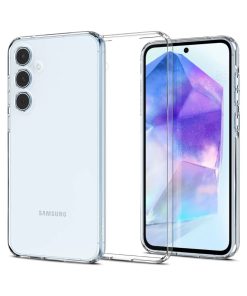 Samsung A55 5G Spigen Liquid Crystal Clear