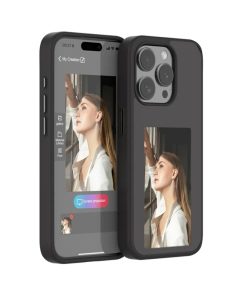 iPhone 15 Pro Max maskica Smartscreen NFC Black