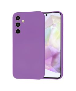 Samsung A35 5G Softflex Purple