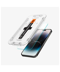 iPhone 14 Pro Max Staklo Spigen Clear