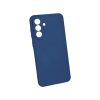 Samsung A56 5G maskica Silicone Edge Tamno Plava