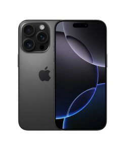 iPhone 16 Pro 128GB Black Titanium