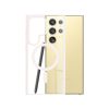 SAMSUNG S24 ULTRA TPU TECHSUIT MAGSAFE PRO NUDE PINK