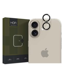 iPhone 16 / 16 Plus ringovi za kameru spojeni HOFI CAM PRO+ Prozirni