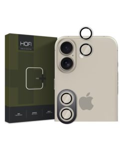 iPhone 16 / 16 Plus ringovi za kameru HOFI CAM PRO+ Prozirni