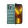 iPhone 13 Pro maskica Techsuit Magic Shield Green