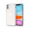 iPhone 11 maskica Spigen Liquid Crystal Prozirna