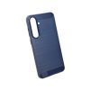 Samsung S24 maskica Carbon Matte Plava