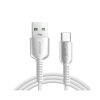 JOYROOM S-A51 Kabel Cutting Edge Serija 3A USB na Type C 1.2m Sivi