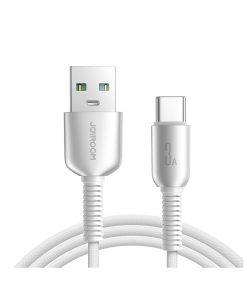 JOYROOM S-A51 Kabel Cutting Edge Serija 3A USB na Type C 1.2m Sivi