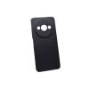 Xiaomi Redmi A3 maskica Silicone Edge Crna