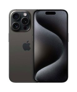 iPhone 15 Pro 128GB Black Titanium