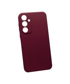 Samsung A55 5G maskica Silicone Edge Bordo