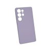 Samsung S25 Ultra maskica Silicone Edge Lila