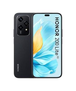 Honor 200 Lite 8/256GB Midnight Black