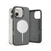 iPhone 16 Pro maskica Tech-Protect Silicone Pure Siva