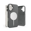 iPhone 16 maskica Tech-Protect Silicone Pure MagSafe Siva