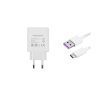 Huawei 40W super brzi + kabel Type C Bijeli Bulk