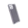 iPhone 12 Pro maskica Fiber Bijela