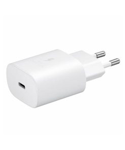 Samsung 25W 3A Kućni Punjač Tip-C Bijeli Bulk