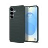 Samsung S25 maskica Spigen Liquid Air Abyss Green