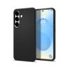 Samsung S25 maskica Spigen Liquid Air Matte Crna