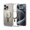 iPhone 15 Pro Max maskica Spigen Ultra Hybrid MagSafe Zlatna