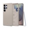 Samsung S25 Ultra maskica Spigen Silicone Fit MagSafe Natural Titanium