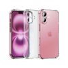 iPhone 16 maskica Techsuit Shockproof Clear