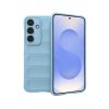 Samsung S25 maskica Techsuit Magic Shield Plava