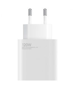 Xiaomi 120W 6A Type-A Kućni Punjač Bijeli Bulk
