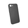 iPhone 16e maskica Silicone Edge Crna