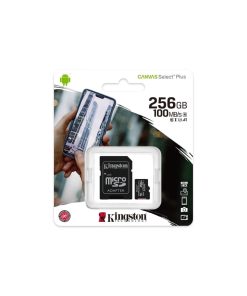 Memorijska kartica Kingston micro SD 256GB