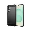 Samsung S25 Plus maskica Carbon Matte Crna