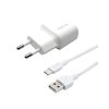 +Class 10W USB na Type C 2.1A kućni punjač Bijeli Bulk