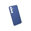 Samsung S24 Plus maskica Silicone Edge Tamno Plava