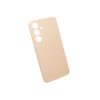 Samsung S25 maskica +Class Silicone Edge Breskva