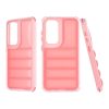 Samsung S24 maskica Wave Shield Pink