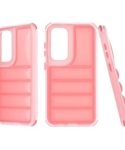 Samsung S24 maskica Wave Shield Pink