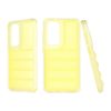 Samsung S24 maskica Wave Shield Yellow