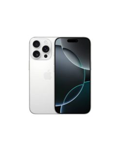 iPhone 16 Pro 128GB White Titanium