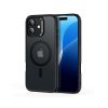 iPhone 16 maskica ESR Classic Hybrid HaloLock Frosted Black