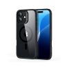 iPhone 16 maskica ESR Classic Hybrid HaloLock Clear Black