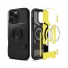 iPhone 16 Pro Max maskica Spigen Slim Armor MagSafe Crna