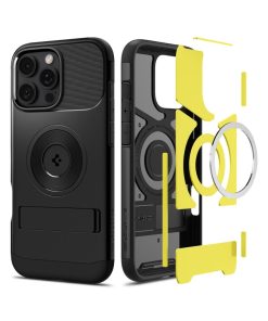 iPhone 16 Pro Max maskica Spigen Slim Armor MagSafe Crna