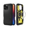iPhone 16 Pro maskica Spigen Tough Armor MagSafe Crna