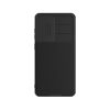 Samsung S25 maskica Nillkin CamShield Pro Magnetic Crna