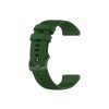 Techsuit W006 narukvica za sat 22mm Samsung Watch (46mm) / Watch 3 / Gear S3, Huawei Watch GT/GT 2/GT 3 (46mm) Zelena