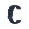 Techsuit W006 narukvica za sat 22mm Samsung Watch (46mm) / Watch 3 / Gear S3, Huawei Watch GT/GT 2/GT 3 (46mm) Plava
