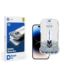 iPhone 15 Staklo Lito Magic Clear
